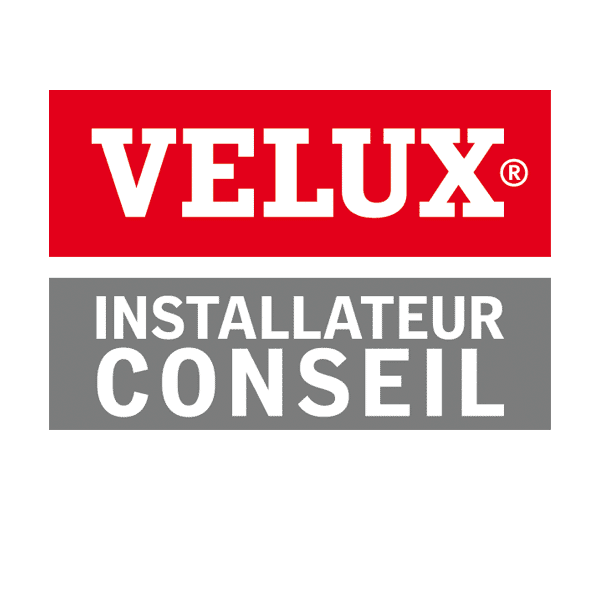 couvreur 95 velux logo