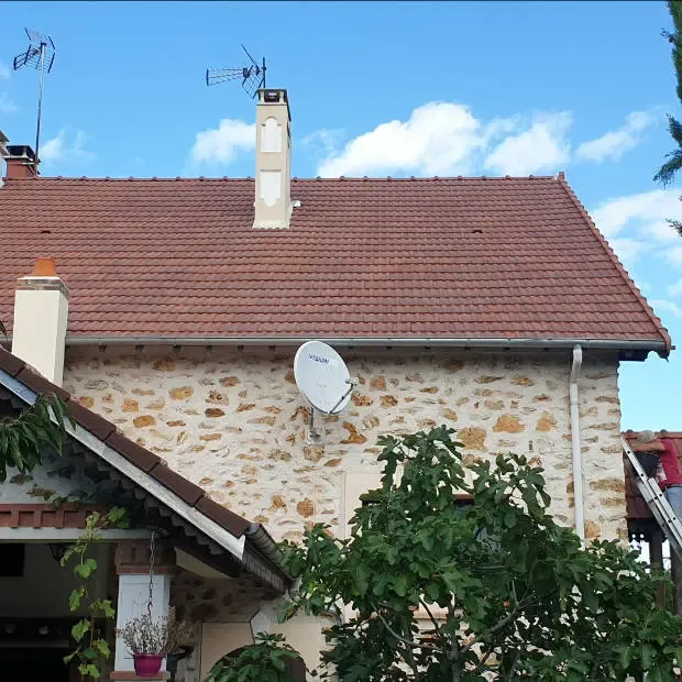 Votre artisan couvreur pour la rénovation de toiture dans le Val-d'Oise