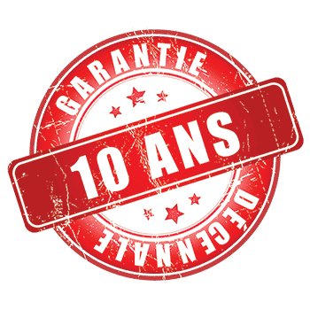 Garantie décennale 10 ans