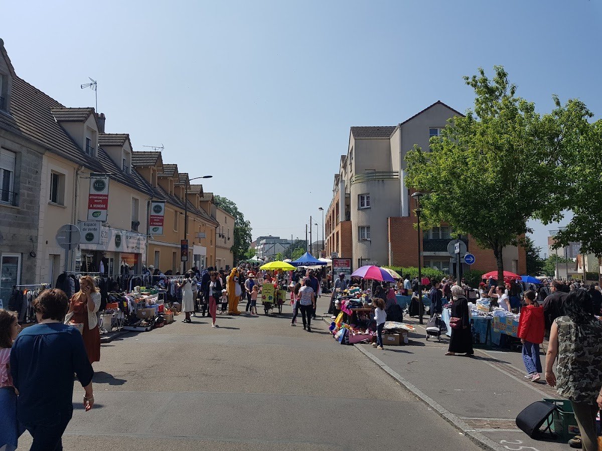 achères ville