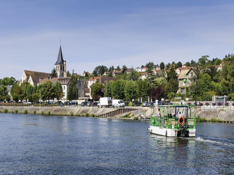 Conflans sainte-Honorine
