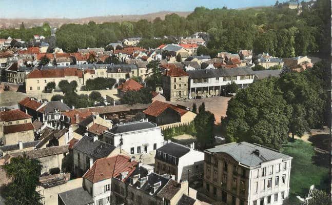 taverny image de la ville