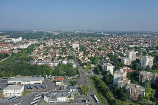 villle de beauchamp
